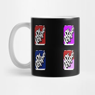 DR WARHOL Mug